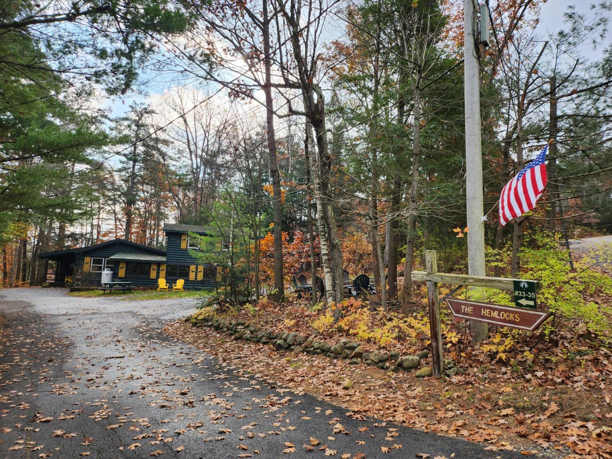 Adirondack Diamond Point Lodge Lake George Ngoại thất bức ảnh